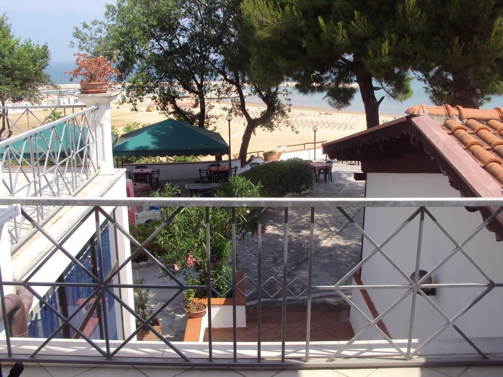 Hotel Piccolo Paradiso Di Роди-Гарганико Экстерьер фото