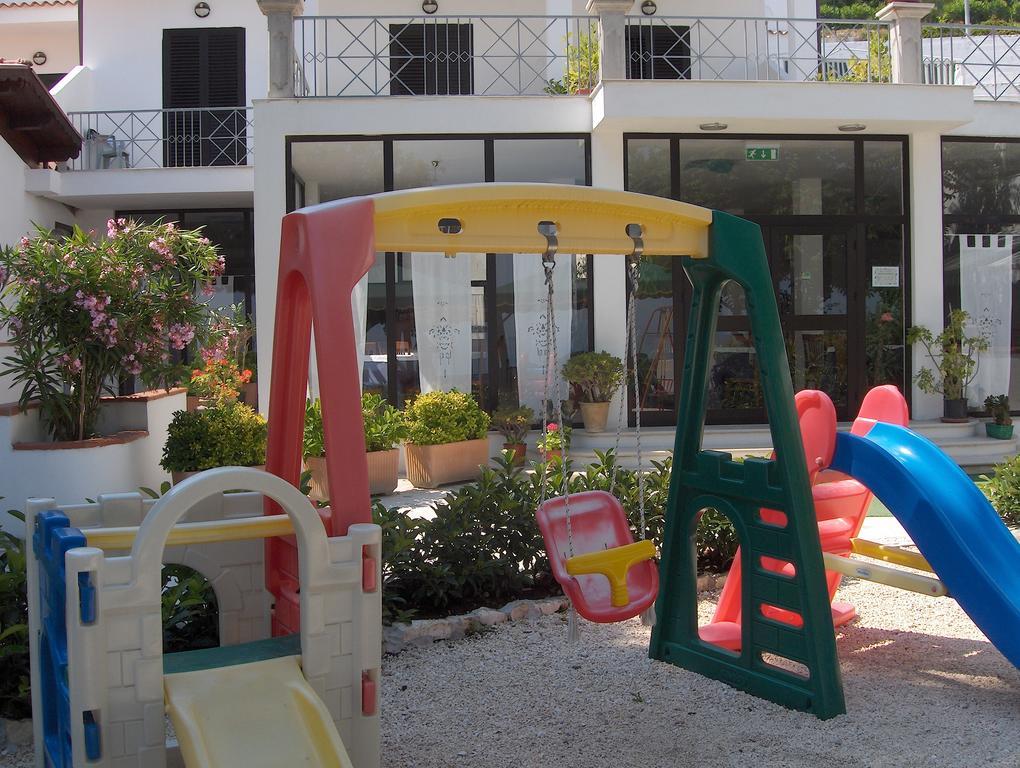 Hotel Piccolo Paradiso Di Роди-Гарганико Экстерьер фото